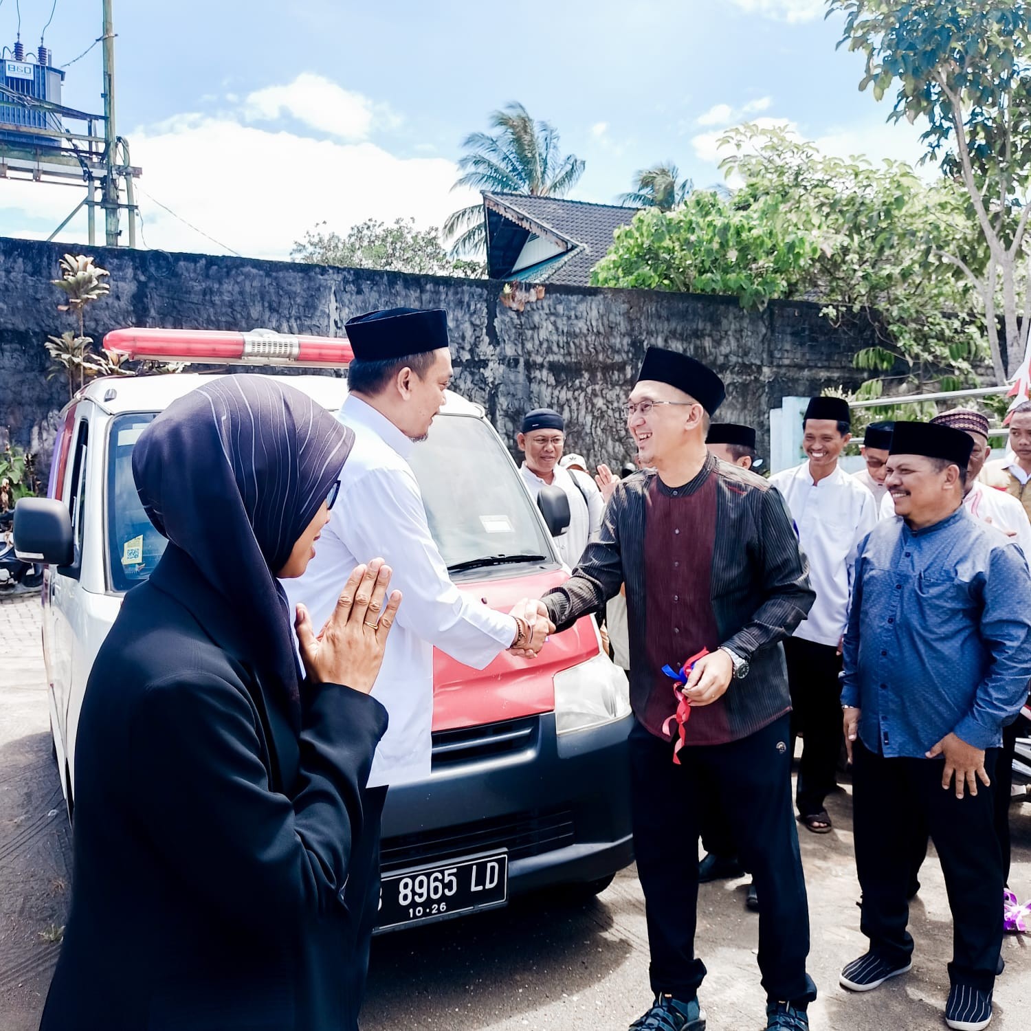 Kegiatan Bagian Pemulasaraan Jenazah